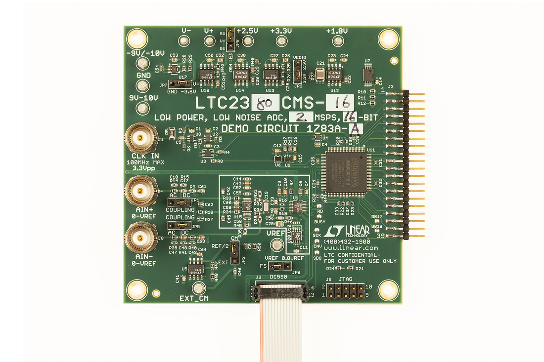 DC1783A-A Demo Board