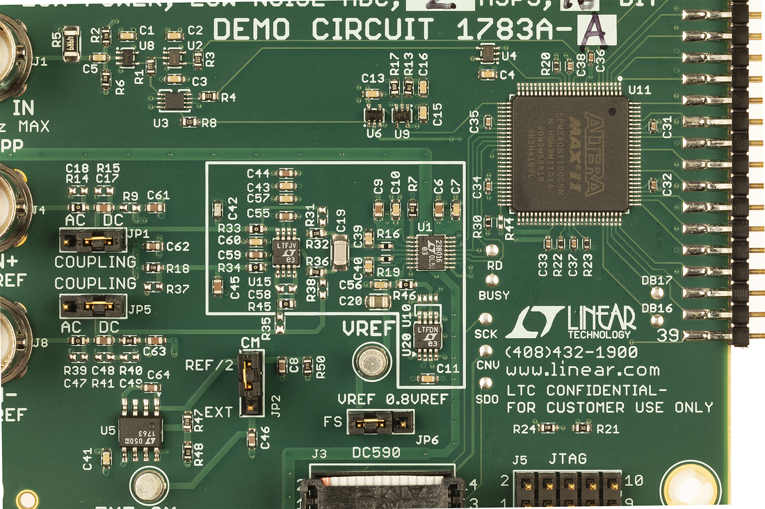 DC1783A-A Demo Board