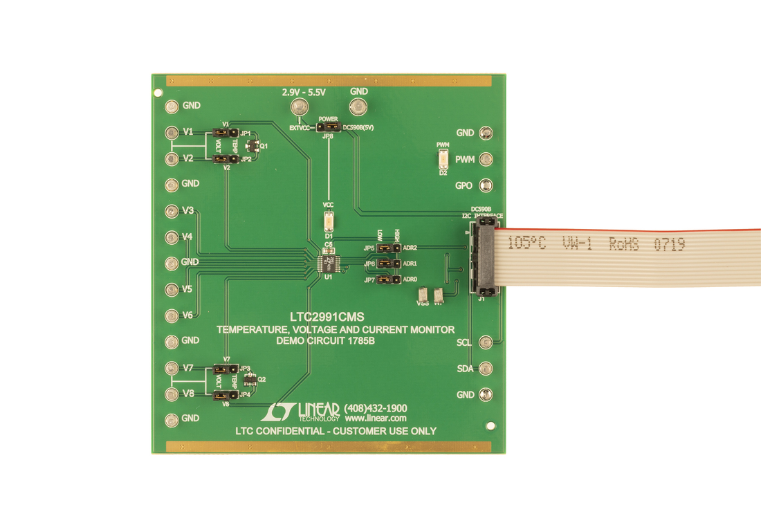 DC1785B Demo Board