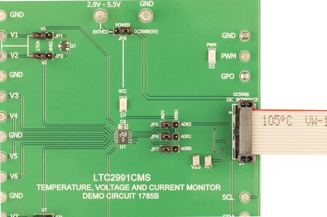 DC1785B Demo Board