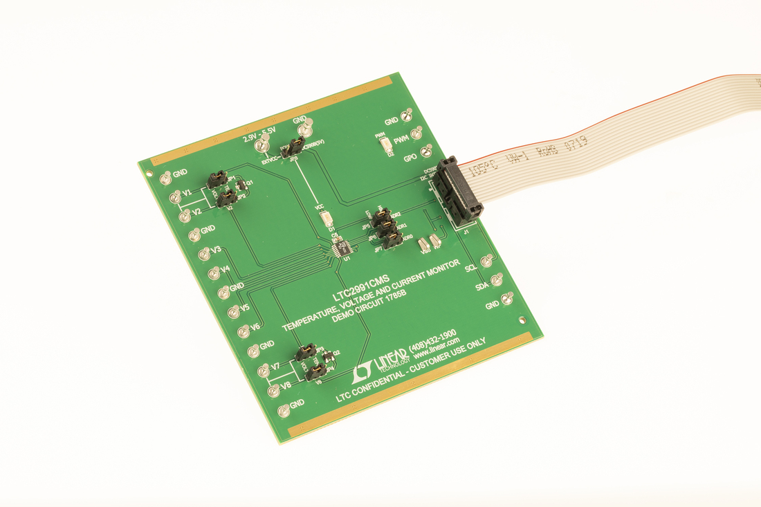 DC1785B Demo Board