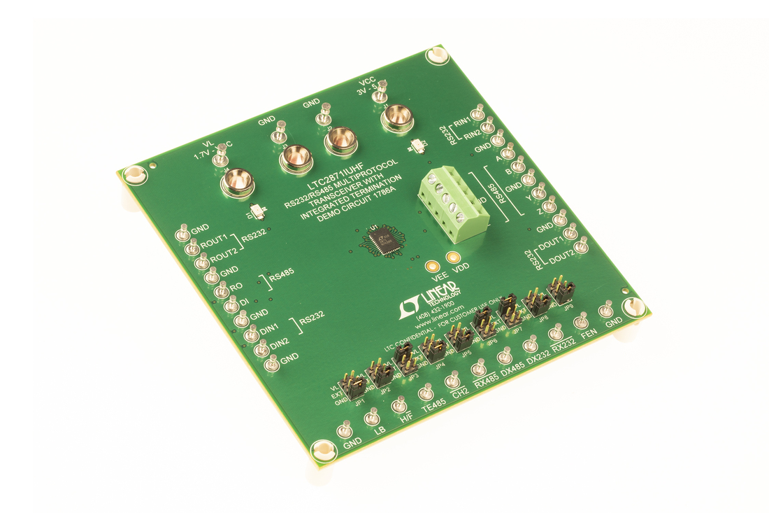 DC1786A Demo Board