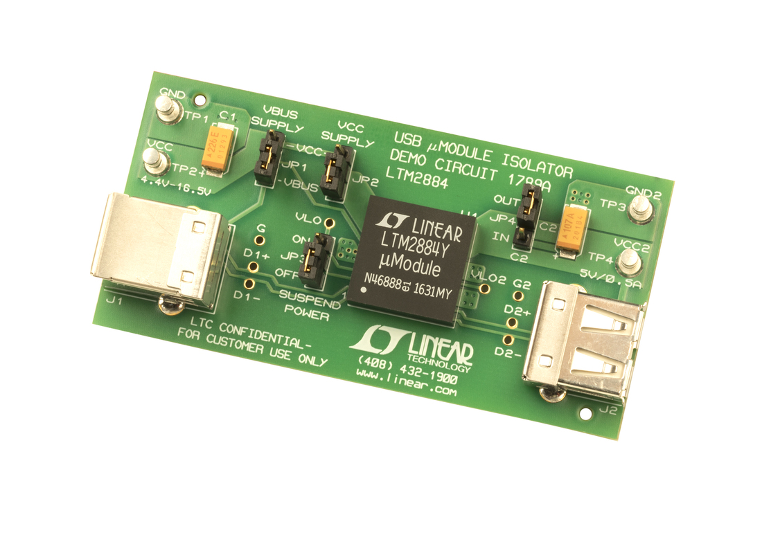 DC1789A- Demo Board