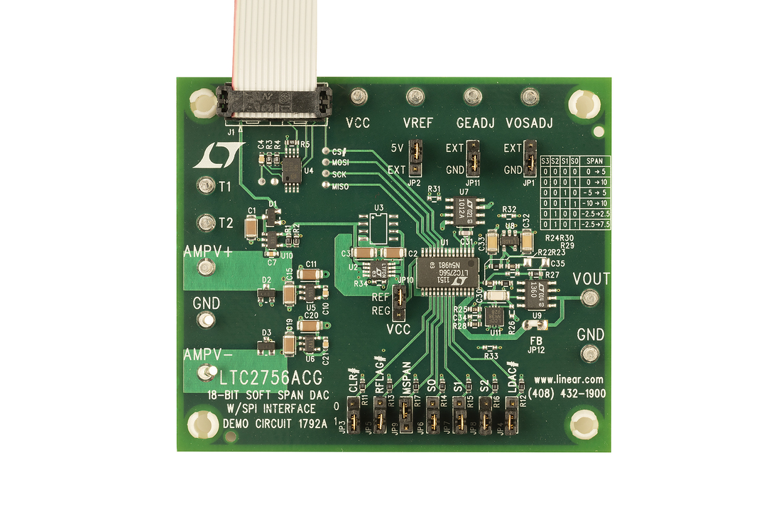 DC1792A Demo Board