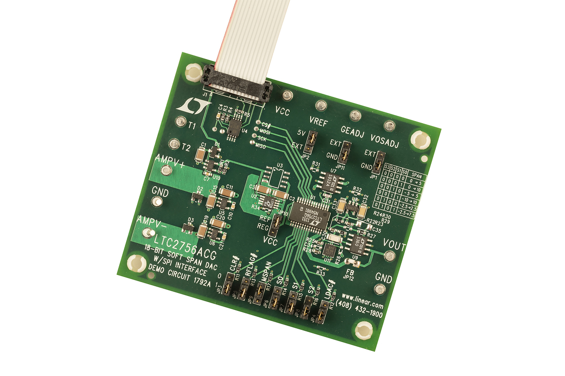 DC1792A Demo Board