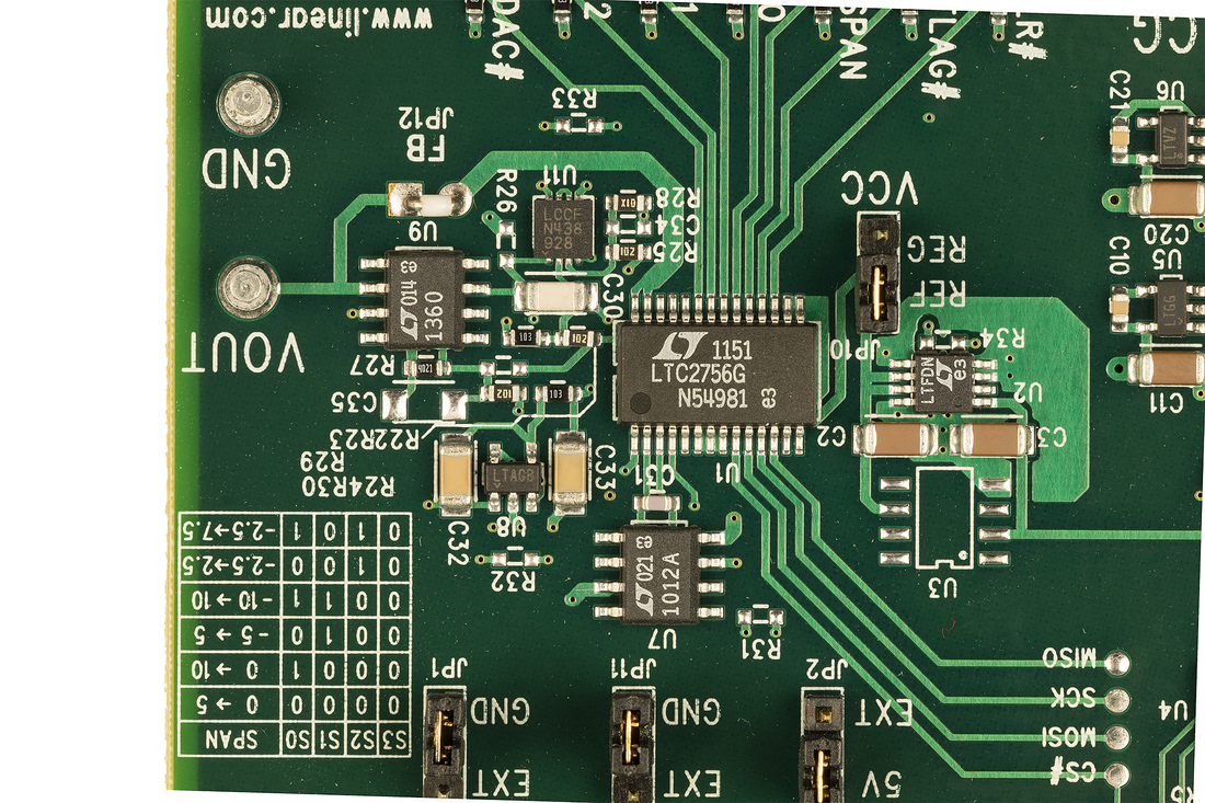 DC1792A Demo Board