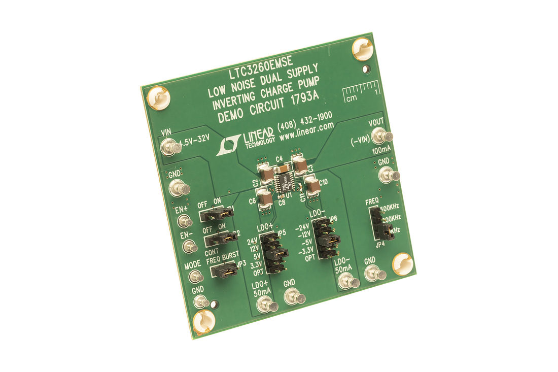 DC1793A Demo Board