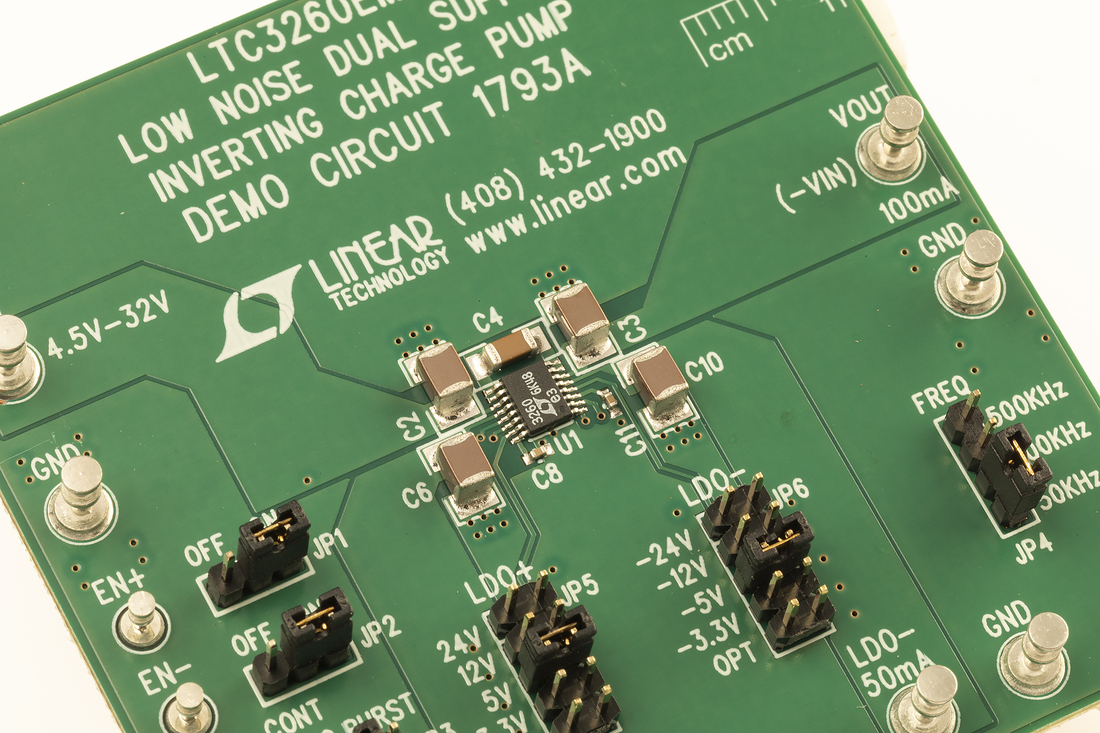 DC1793A Demo Board