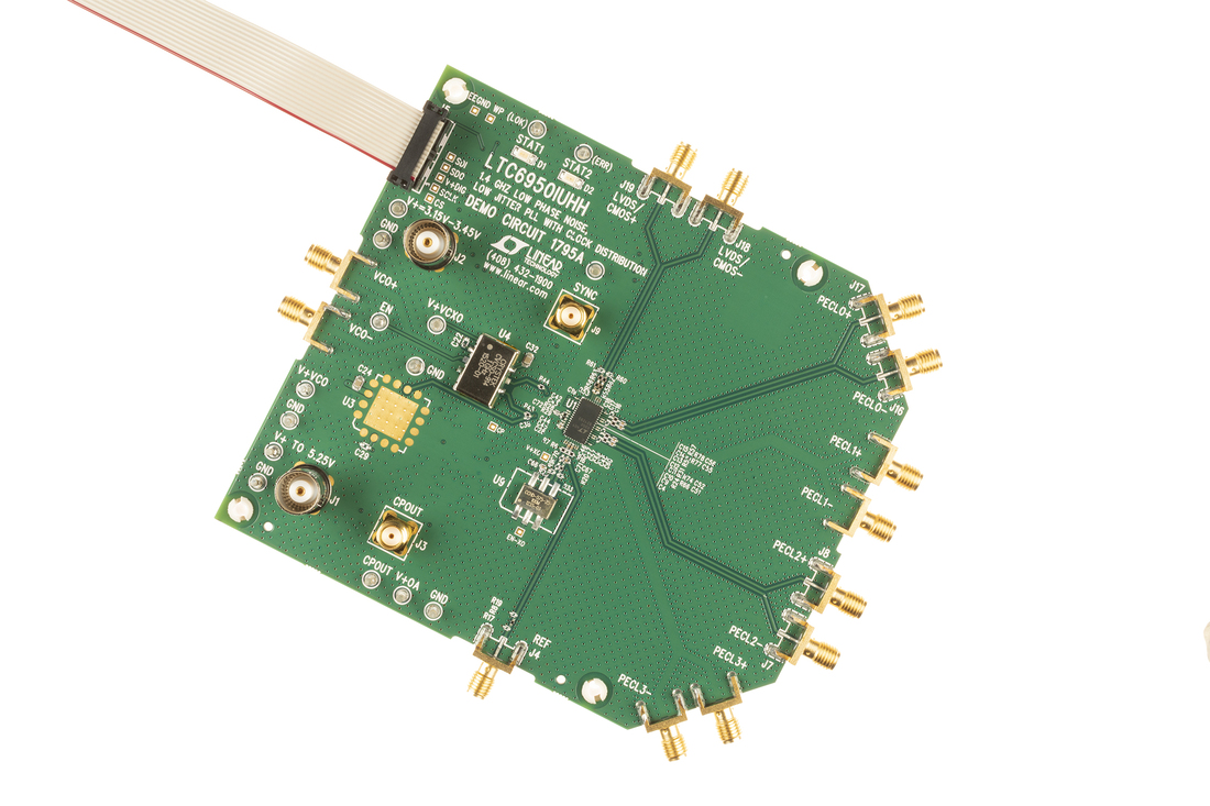 DC1795A Demo Board