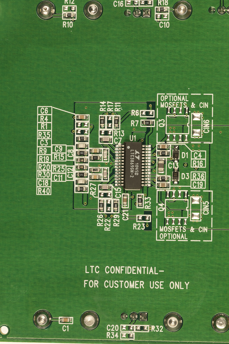 DC1798A-A Demo Board