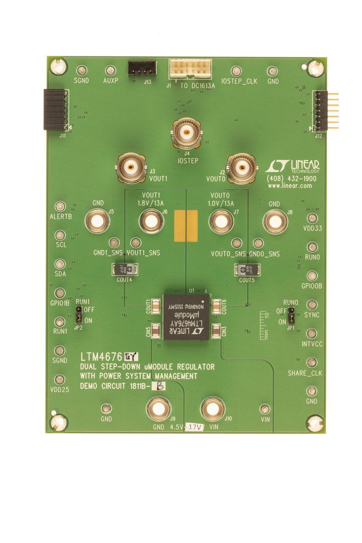 DC1811B-B Demo Board