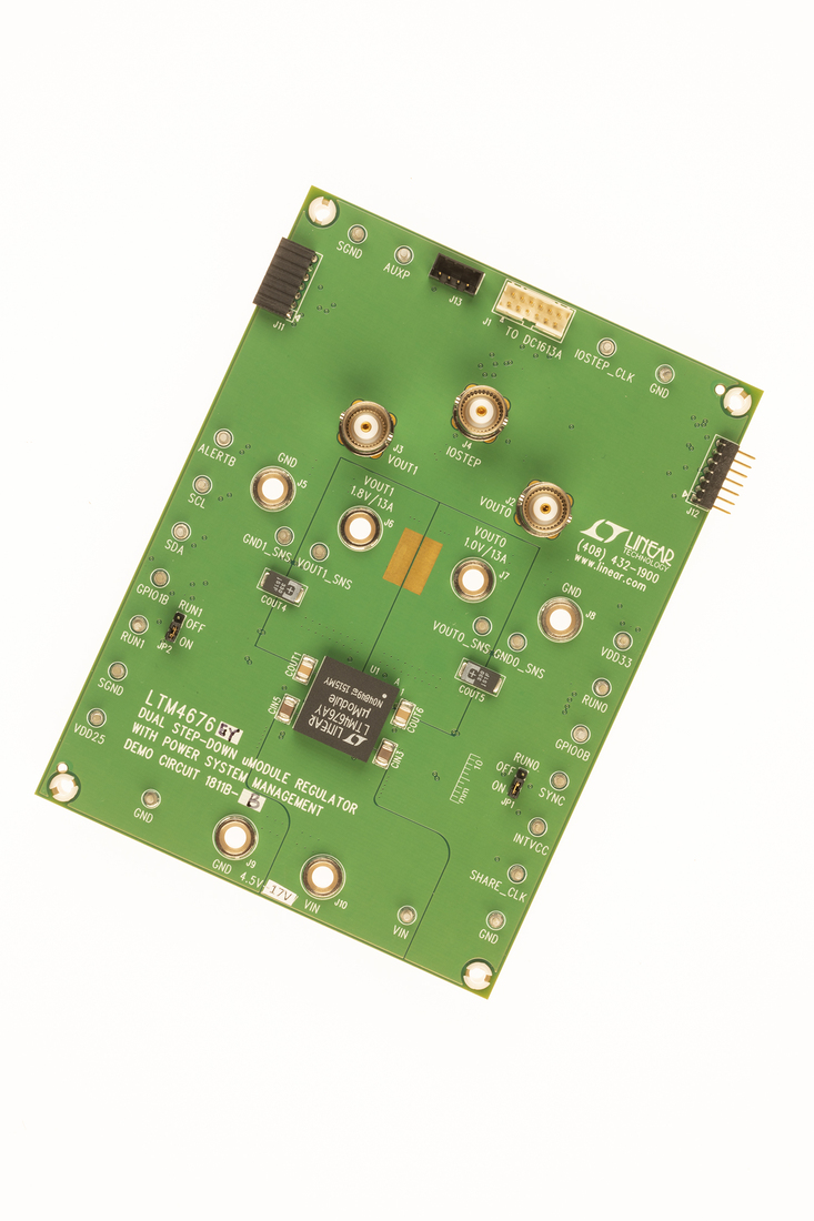 DC1811B-B Demo Board