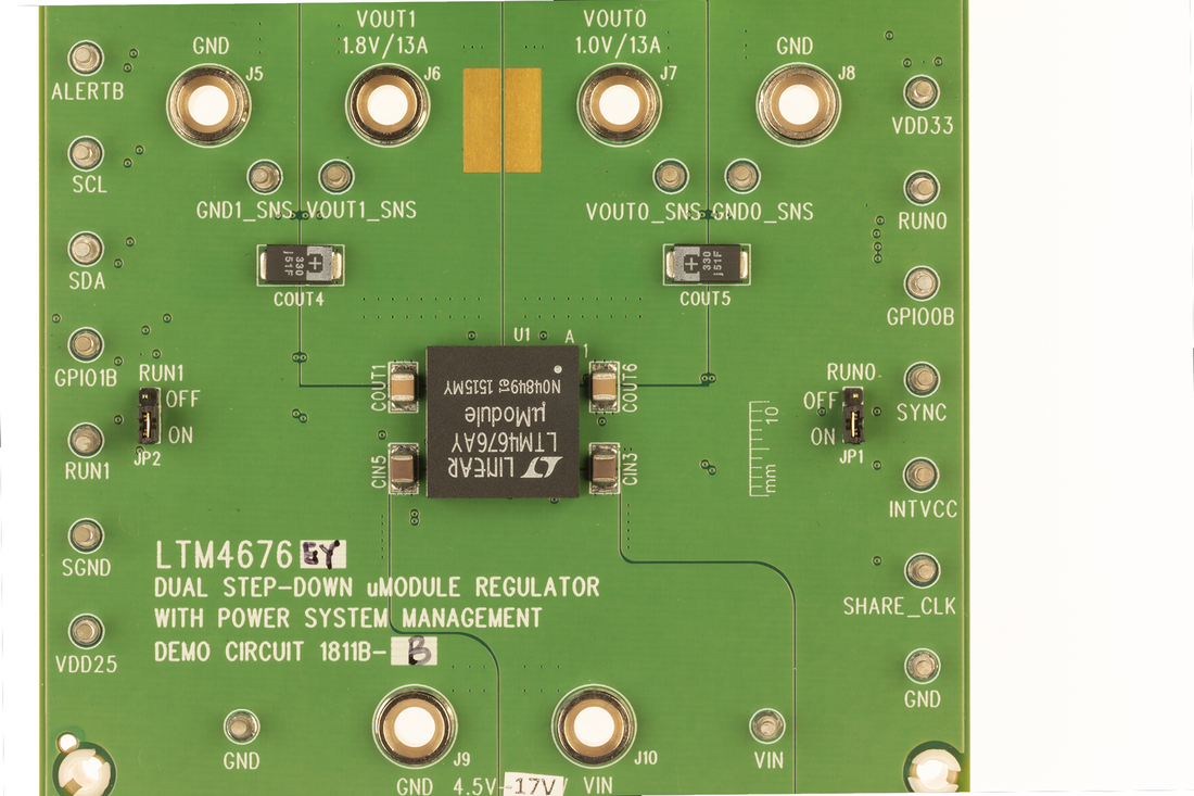 DC1811B-B Demo Board