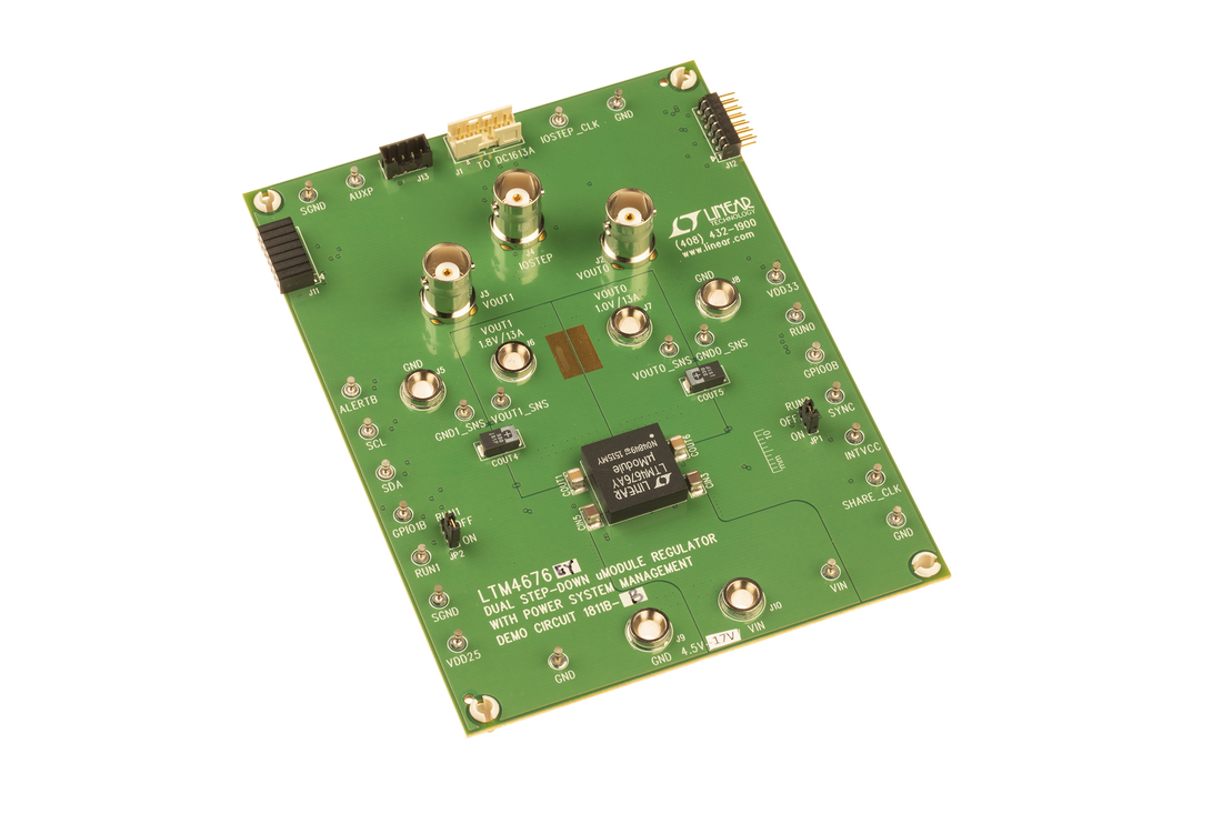 DC1811B-B Demo Board