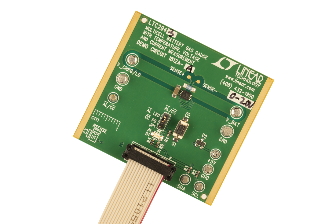 DC1812A-A Demo Board