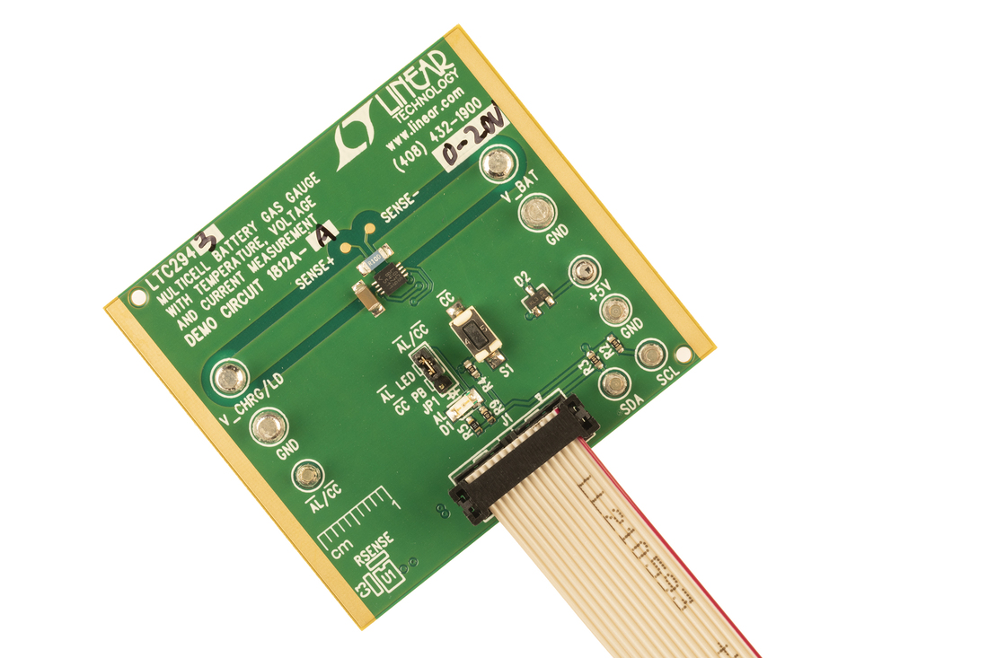 DC1812A-A Demo Board