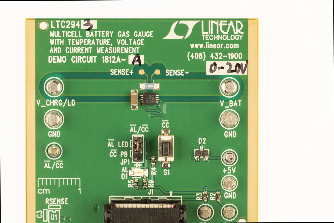 DC1812A-A Demo Board
