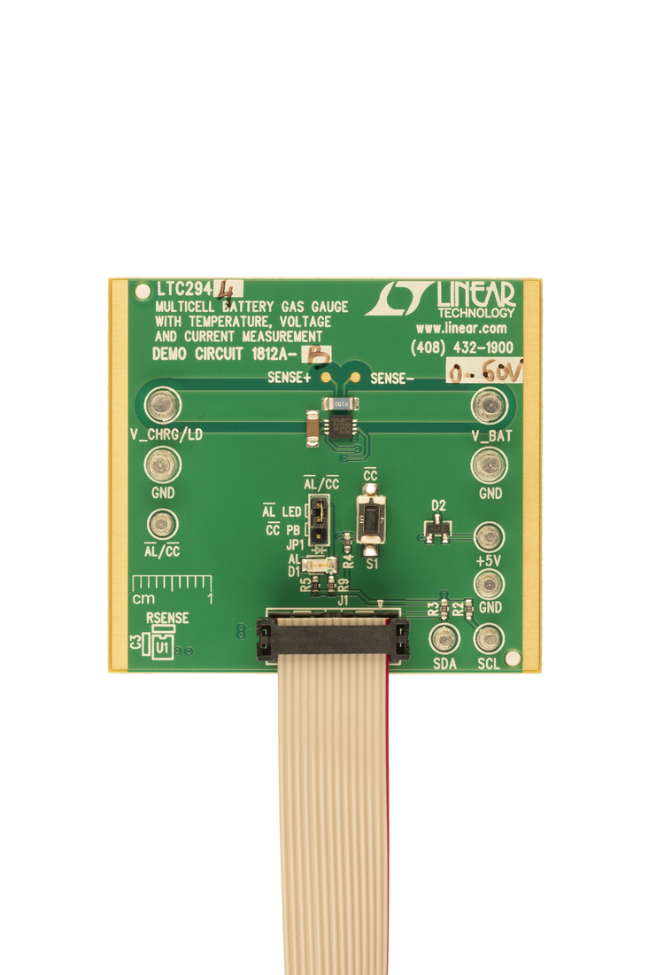 DC1812A-B Demo Board