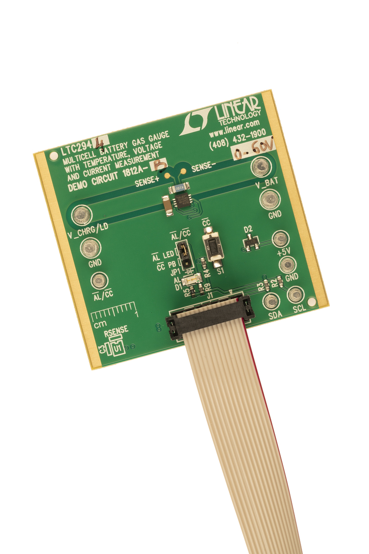 DC1812A-B Demo Board