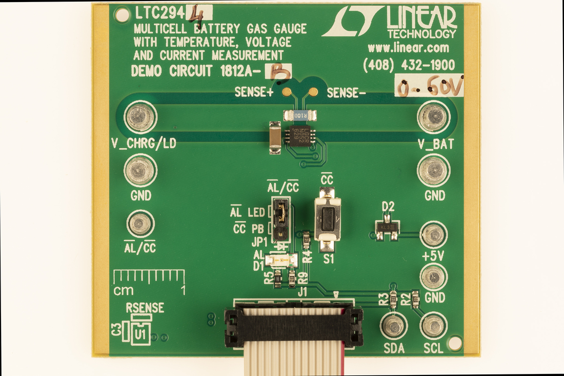 DC1812A-B Demo Board
