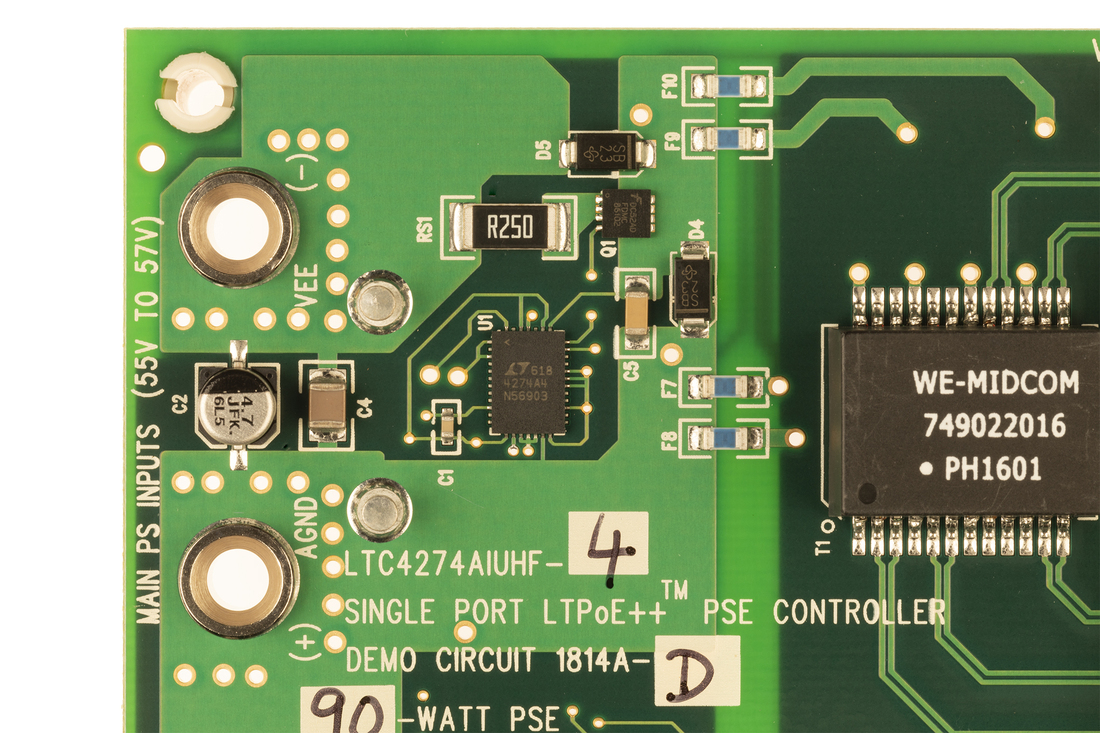 DC1814A-D Demo Board