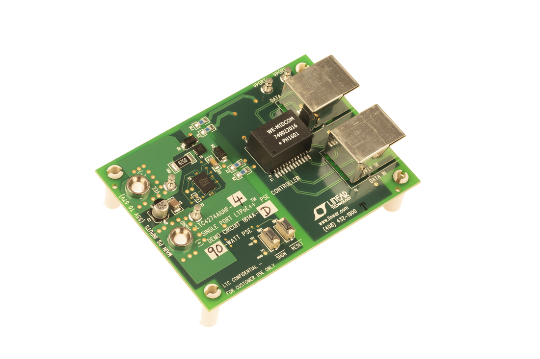 DC1814A-D Demo Board