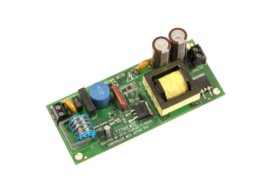 DC1817B Demo Board