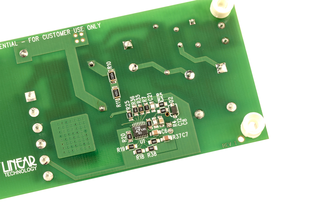 DC1817B Demo Board