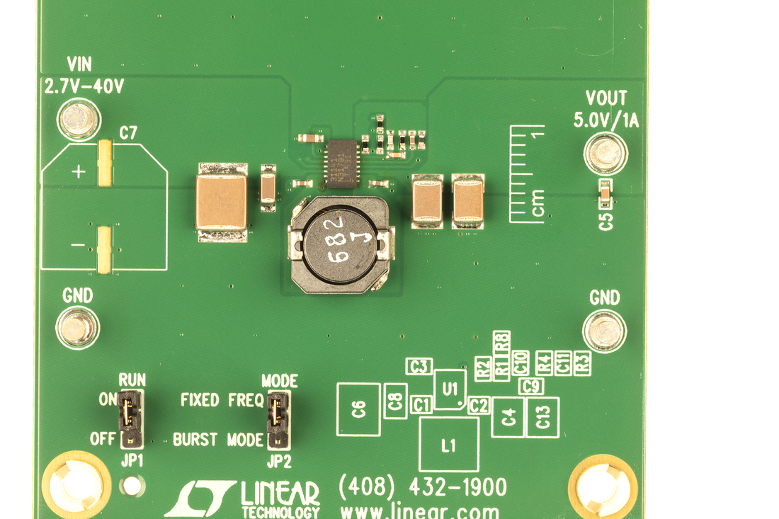 DC1821B Demo Board
