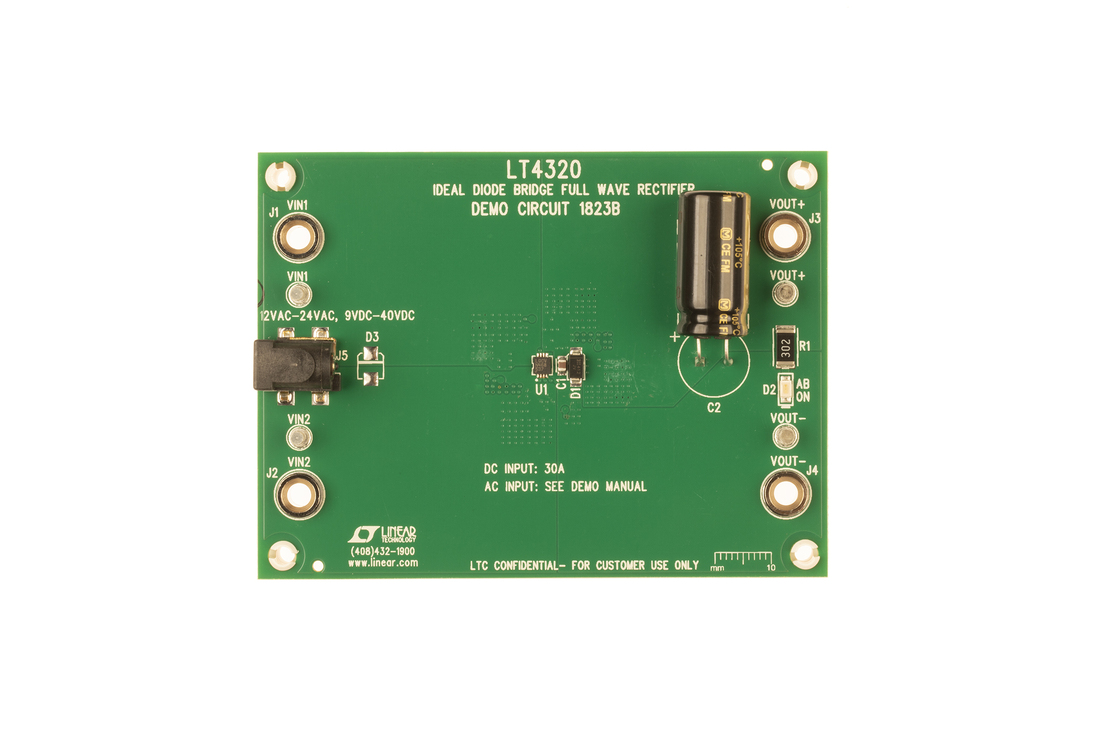 DC1823B Demo Board