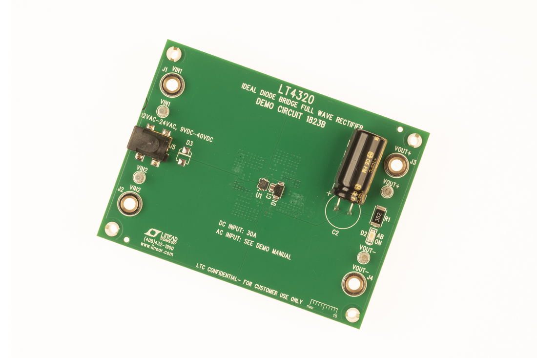 DC1823B Demo Board