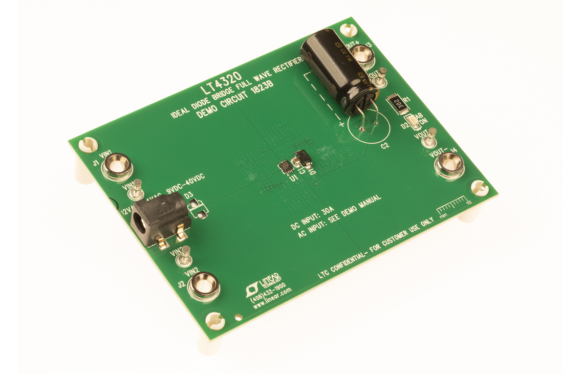 DC1823B Demo Board