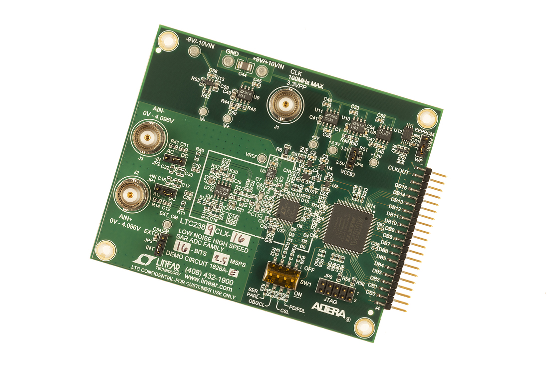 DC1826A-E Demo Board