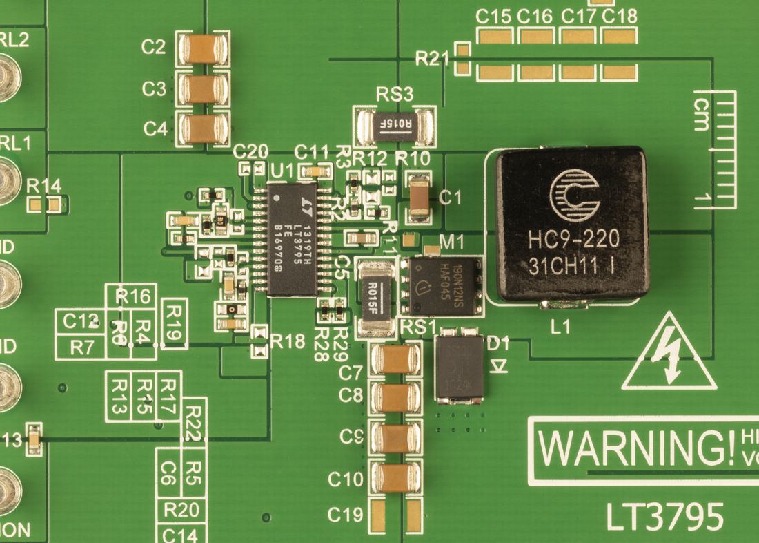 DC1827A Demo Board