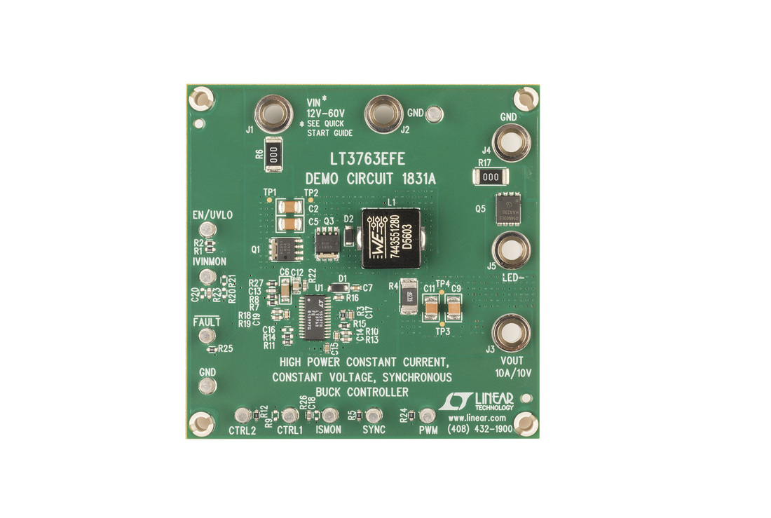 DC1831A Demo Board