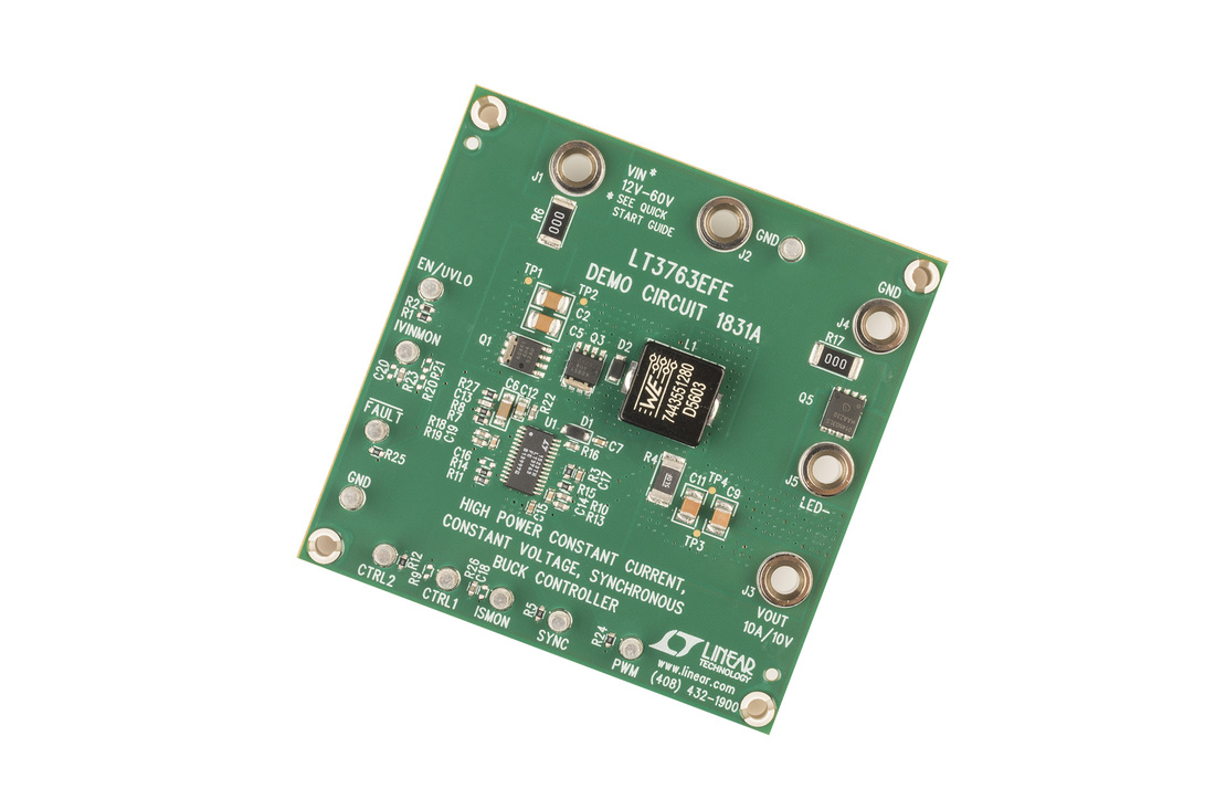 DC1831A Demo Board