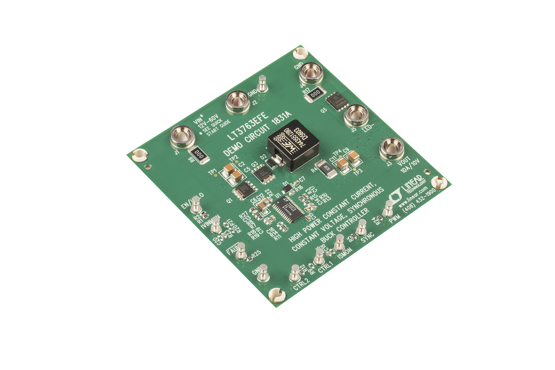 DC1831A Demo Board