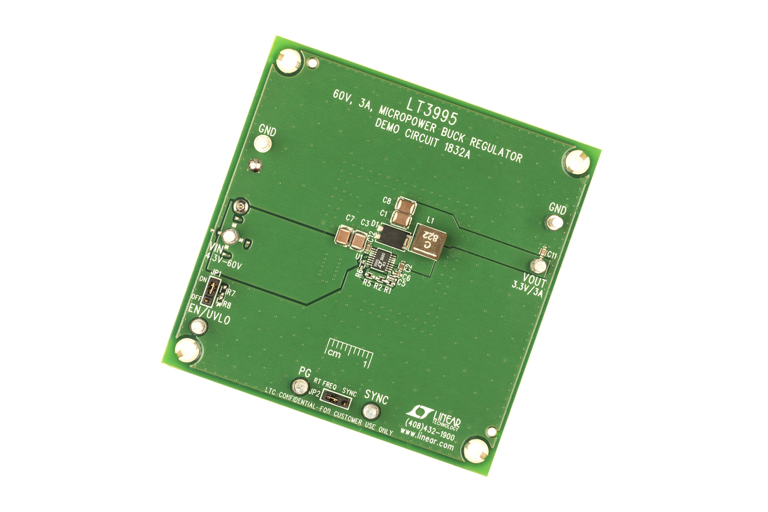 DC1832A Demo Board