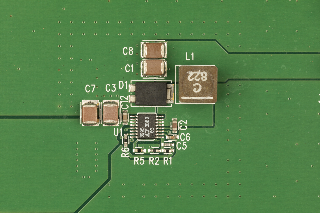 DC1832A Demo Board