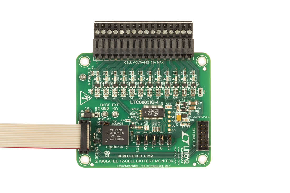 DC1835A Demo Board