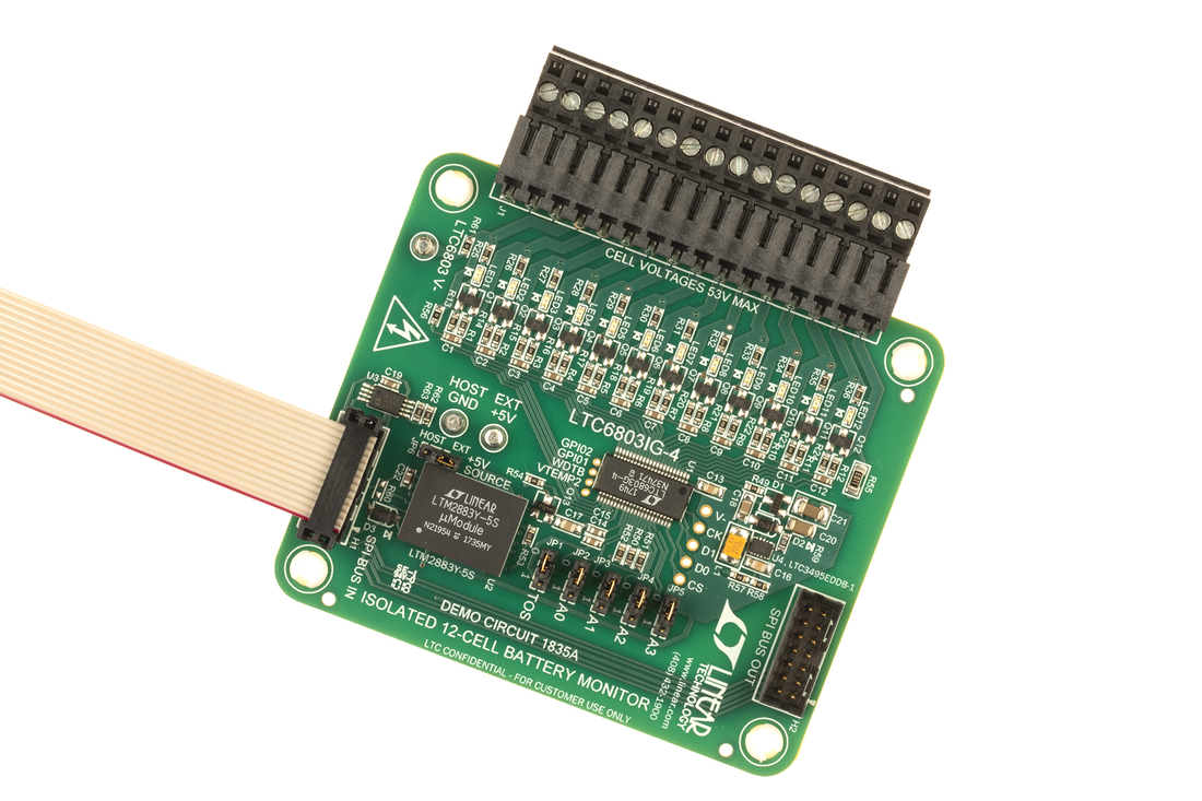 DC1835A Demo Board