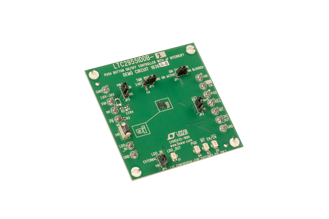 DC1836A-B Demo Board