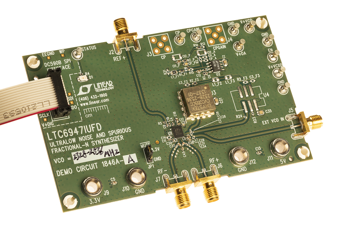 DC1846A-A Demo Board