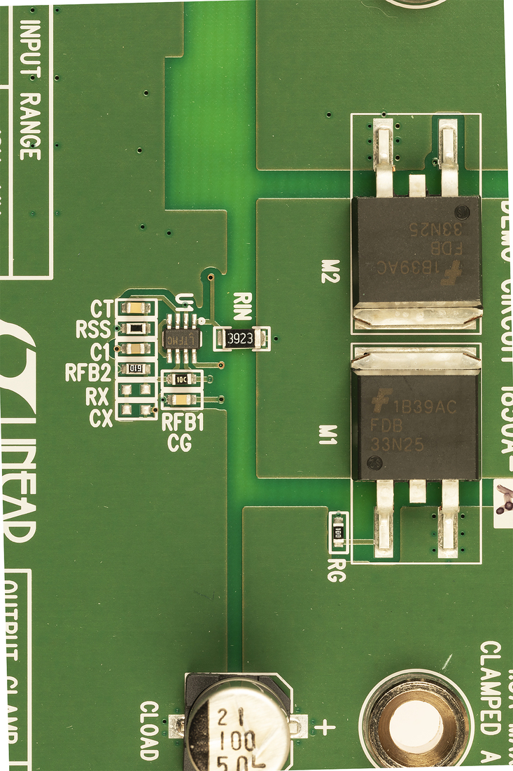 DC1850A-A Demo Board