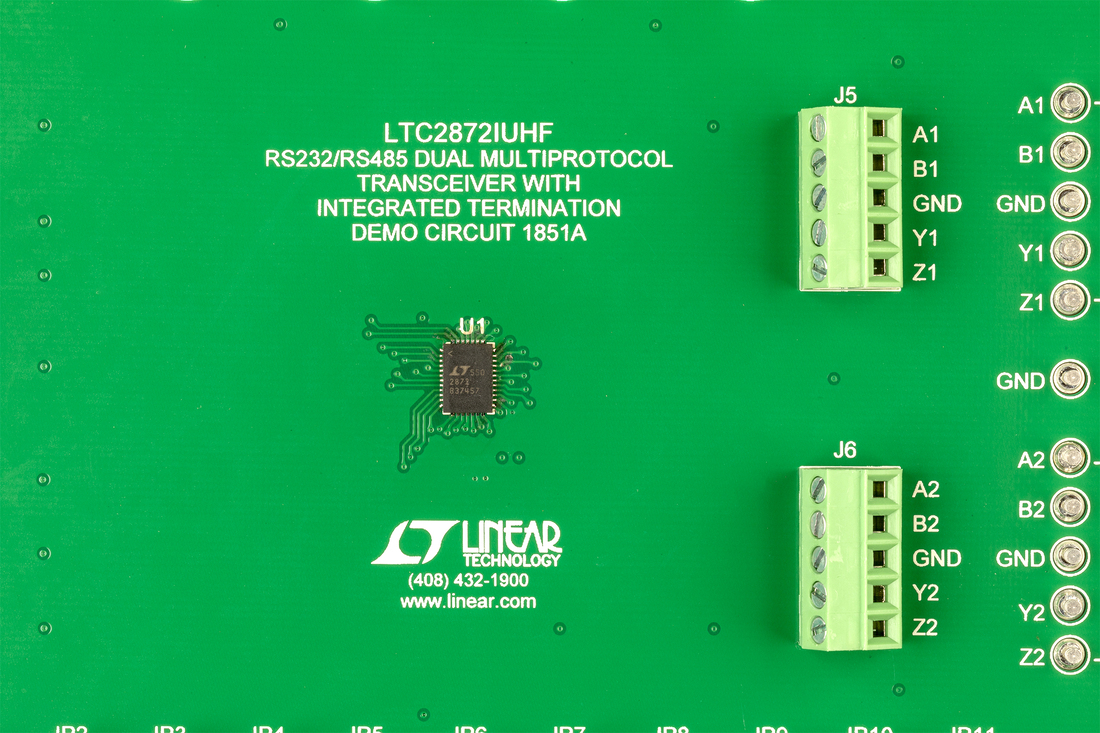 DC1851A Demo Board