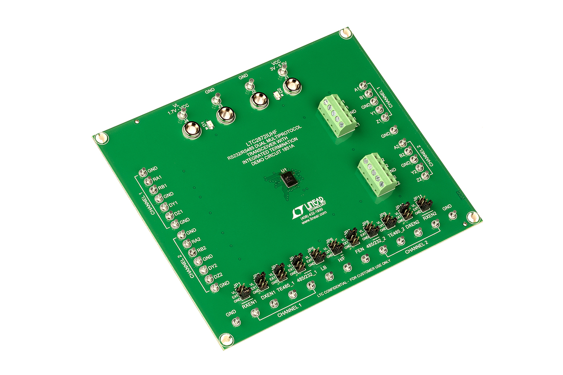 DC1851A Demo Board