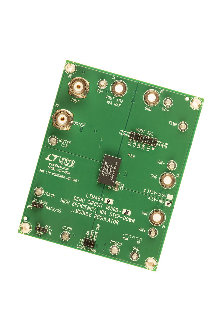 DC1856B-B Demo Board
