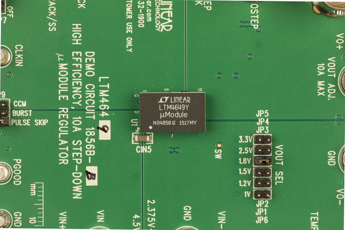 DC1856B-B Demo Board