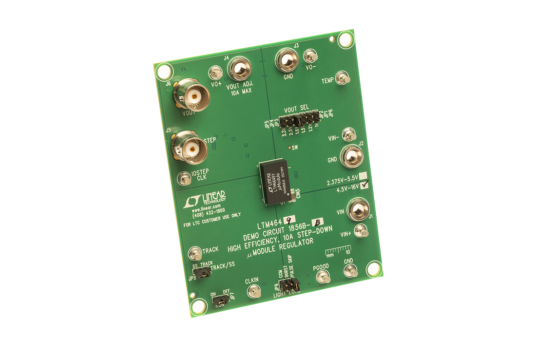 DC1856B-B Demo Board
