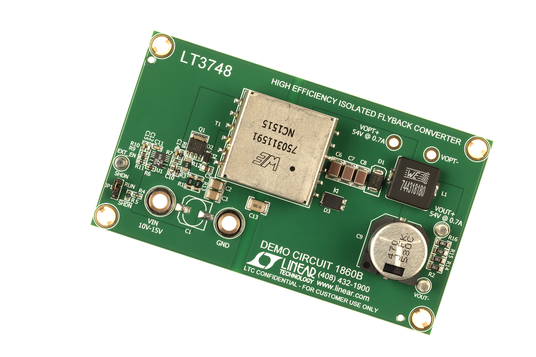 DC1860B Demo Board